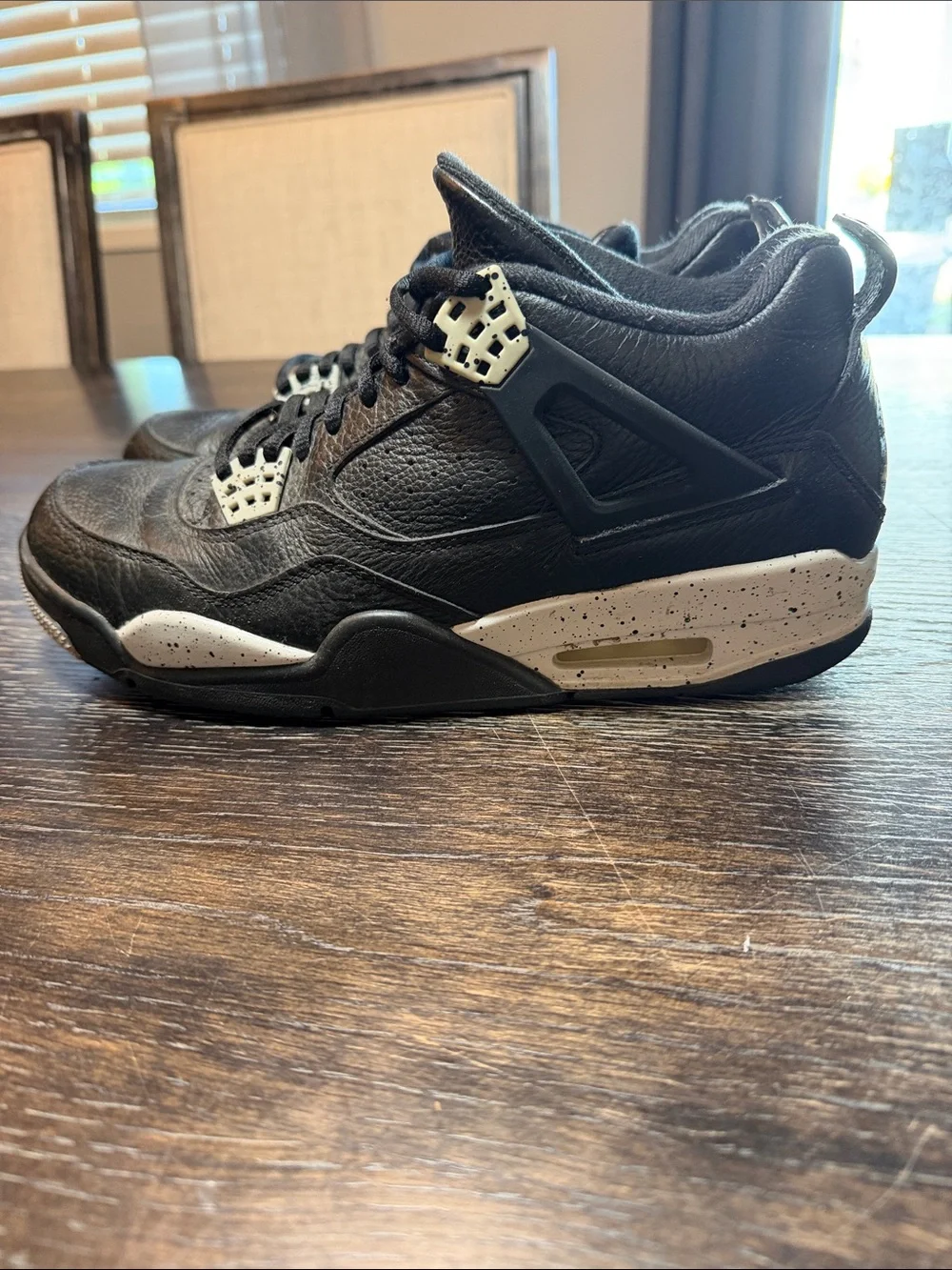 Jordan oreo authentic